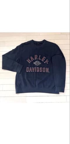 HARLEY-DAVIDSON スウェットトレーナーのサムネイル