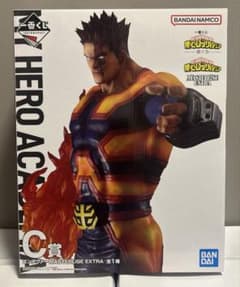 一番くじヒロアカ 紡ぐ力 C賞 エンデヴァー フィギュア - メルカリ