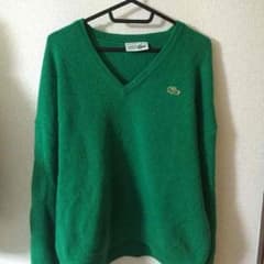 美品！！ラコステセーターのサムネイル