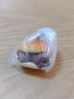 ガチャパン　わんこキーホルダーのサムネイル