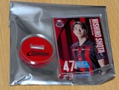 北海道コンサドーレ札幌カード型アクスタ #47西野将太選手のサムネイル
