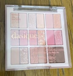 dasique デイジーク シャドウパレット 23サマーコーラルのサムネイル