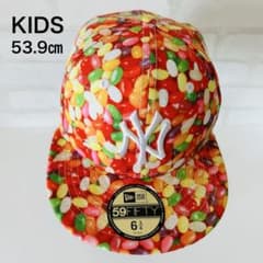 New Era ニューエラ　キャップ6 3/4 53.9 59FIFTYのサムネイル