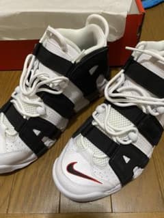 NIKE AIR MORE UPTEMPO モアテン  ゼブラのサムネイル
