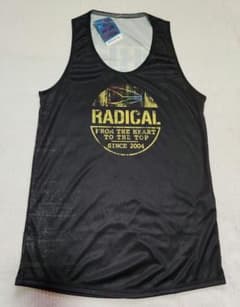 【新品】RADICAL FITNESS タンクトップ XSのサムネイル