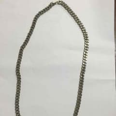 シルバーネックレスのサムネイル