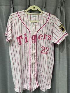 阪神タイガース 藤川球児ユニフォーム Mサイズ - メルカリ