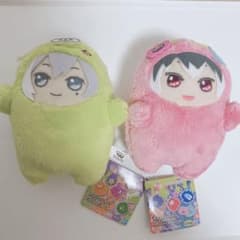 アイナナ モンぬい ぬいぐるみのサムネイル