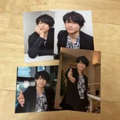 松村北斗 公式写真のサムネイル