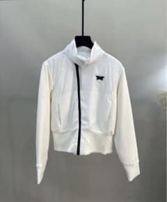 PXG レディース ゴルフジャケット 中棉 秋冬 クロップドジャケット