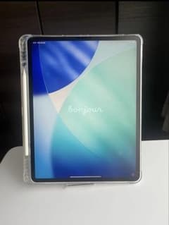 Apple iPad Pro 12.9インチ ペン、ケース付きのサムネイル