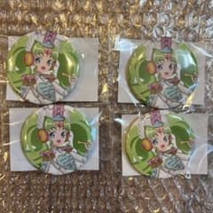 プリパラ ファルル 缶バッジ - メルカリ