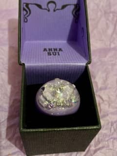 ANNA SUI リング バタフライモチーフのサムネイル