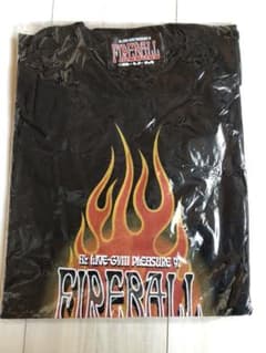 B’z Tシャツ 新品未使用 黒のサムネイル