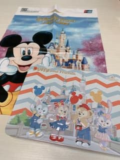 【上海ディズニー】お菓子缶のサムネイル