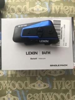 LEXIN インカムB4FM BluetoothVer.5.0のサムネイル