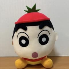 クレヨンしんちゃん もふぐっと ぬいぐるみ 〜おやさいになりきり！だゾ〜のサムネイル
