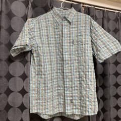 FIRST DOWN 半袖シャツのサムネイル