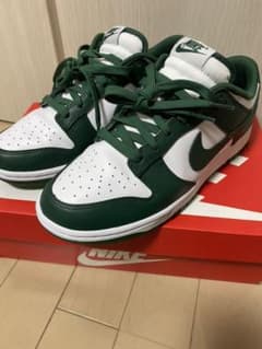 NIKE DUNK low teamgreen ナイキ　ダンクローチームグリーンのサムネイル