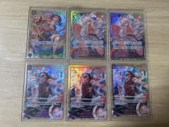 ルフィ シークレットまとめ売り 鉛筆マーク(1枚) - メルカリ