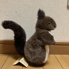 やまね工房　エゾリス　高さ19センチ　職人　希少 やまね工房 エゾリス 高さ19センチ 職人 希少 - メルカリ