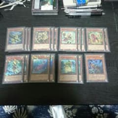 遊戯王 霊獣デッキパーツのサムネイル