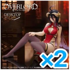 オーバーロードDesktop Cute アルベド〜チャイナドレスver.〜Re