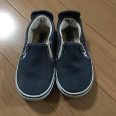 VANS スリッポン 17cmのサムネイル