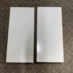 【美品】USMHallerパネル 33.5×73.5cmピュアホワイト2枚組 USMHallerパネル 33.5×73.5cm ピュアホワイト2枚組 - メルカリ