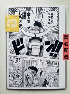 ONE PIECE BASE SHOP ALL PAGES 올 페이지 흰 수염