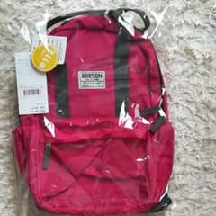 キムラタン　新品リュックのサムネイル
