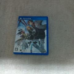 PSVITAカセット　東京ザナドゥのサムネイル