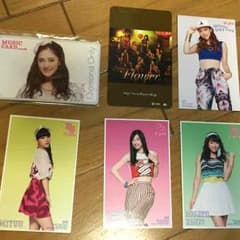E-girls トレカのサムネイル
