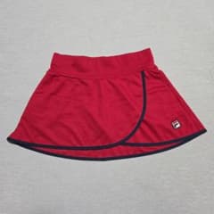 フィラ　テニススコート