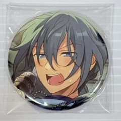 あんさんぶるスターズ 椎名 ニキ コレクション 缶バッジ Jun Casual