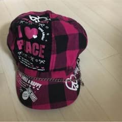 女の子♡54㎝帽子のサムネイル