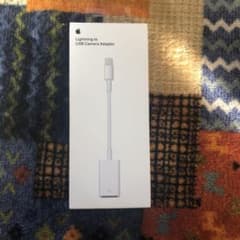 Apple Lightning USBのサムネイル