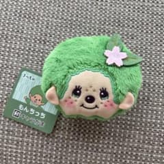 もんちっち 和キャラ きゃらがま がま口 まっちゃのサムネイル