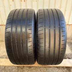 ブリヂストン ポテンザ S007A 245/40R18 2023年製 2本 - メルカリ