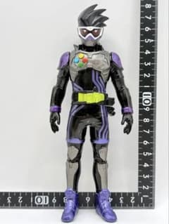 仮面ライダー ゲンム ソフビ フィギュア アクションゲーマーのサムネイル