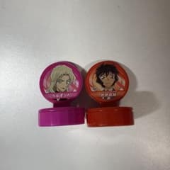 名探偵コナン スタンプ 2個セット ベルモット 世良真純のサムネイル