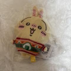 ちいかわ エニマイくじ うさぎ マスコット - メルカリ