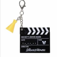 東京ディズニーリゾート カチンコ キーチェーン ミッキー　日付変更可能のサムネイル