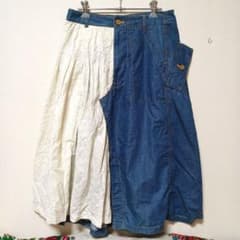 ∴∴ tricot COMME des GARÇONS 스커트 M