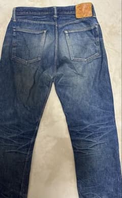 即購入OK! WAREHOUSE Lot 1001XX サイズW33 L34 - メルカリ
