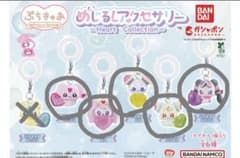 ぷちきゅあ めじるしアクセサリー セミコンプのサムネイル