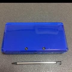 3ds 本体 コバルトブルーのサムネイル