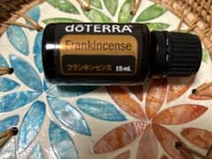 doTERRA フランキンセンス 15mL エッセンシャルオイル　残量9割のサムネイル