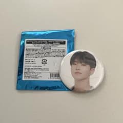 SEVENTEEN ホシ 缶バッジ BEACH VACATIONのサムネイル