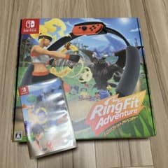 リングフィットアドベンチャー【全てセット】 - メルカリ